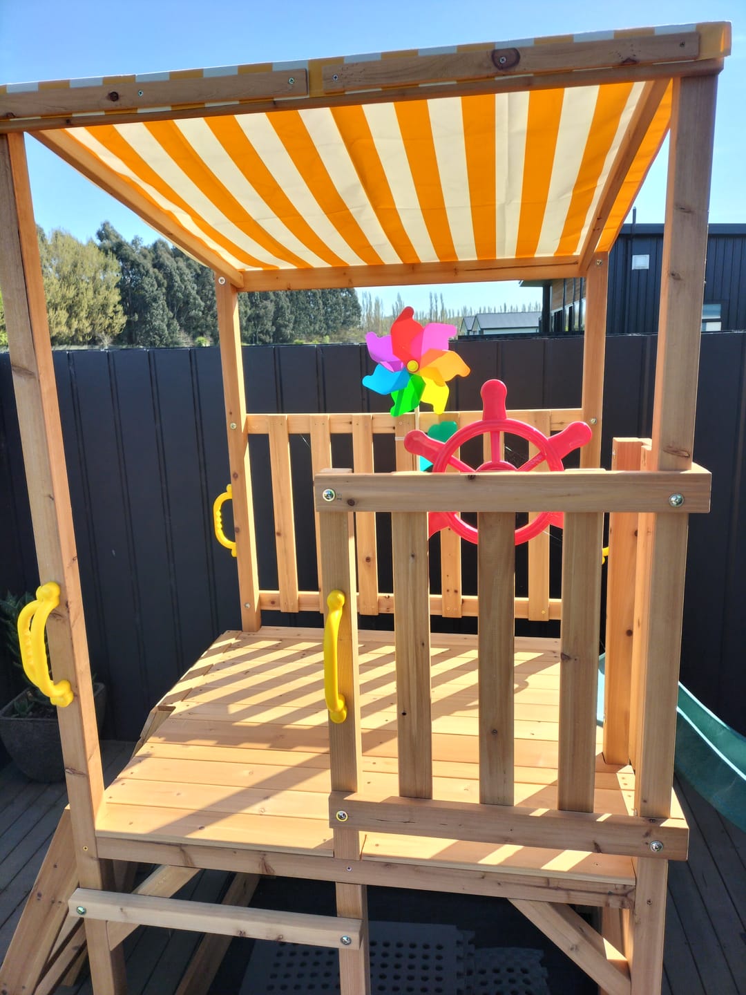 Customer photo review of Ships Ahoy Play Centre