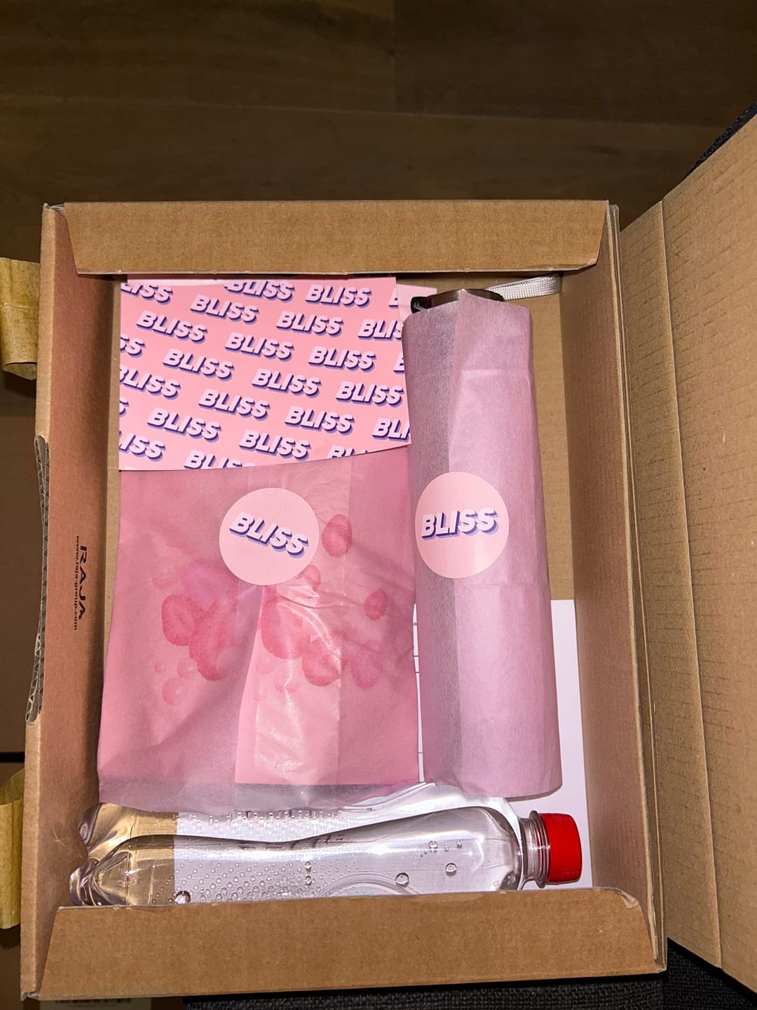 Customer photo review of Bliss™ Collageen Proteine