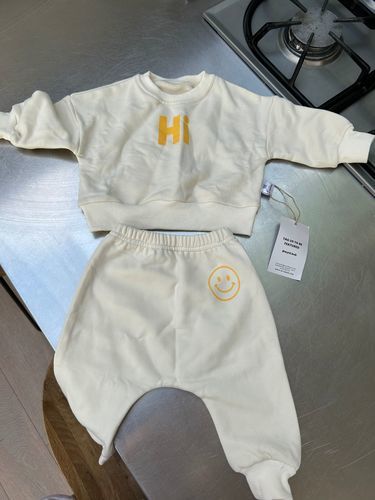 Customer photo review of Hi Winter Set