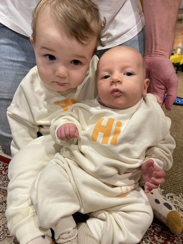 Customer photo review of Hi Winter Set