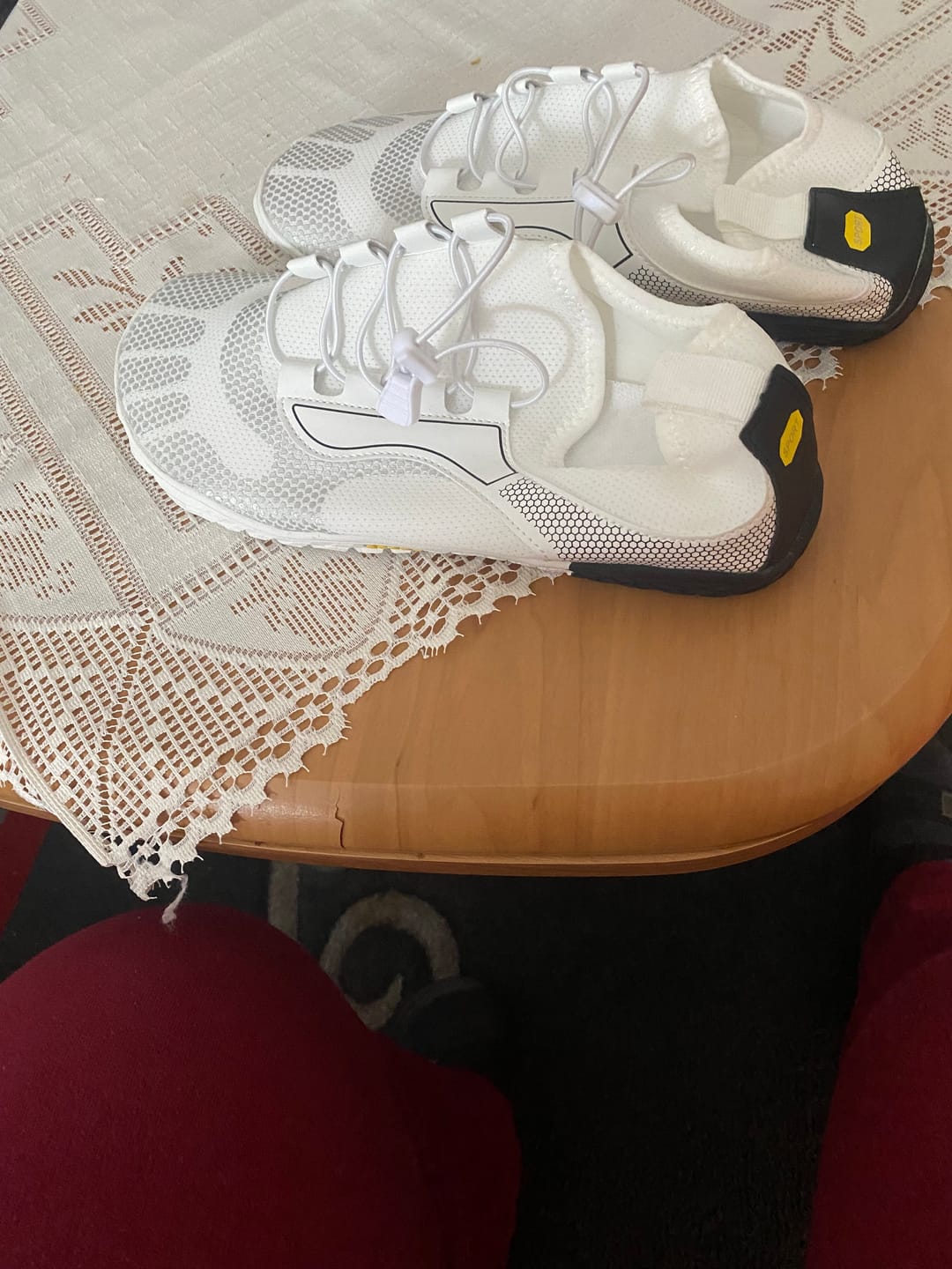 Customer photo review of Sport Max - gesunde & bequeme Barfußschuhe