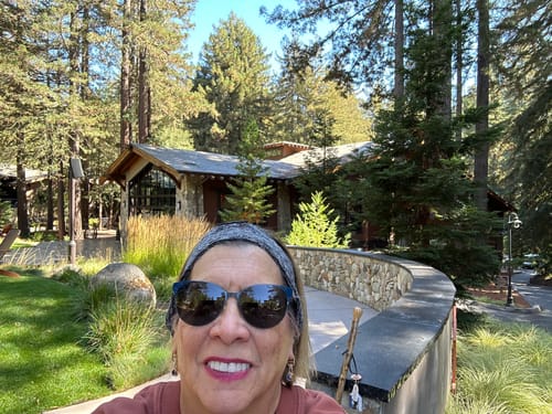 Customer photo review of CozyBand Wireless Headphones