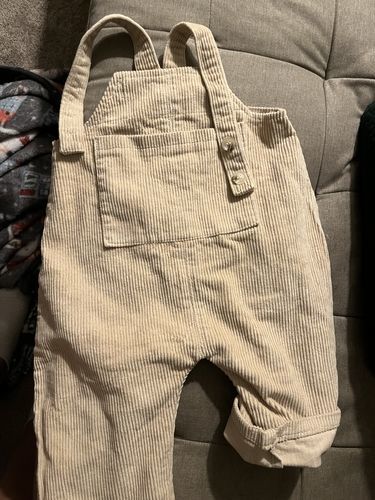 Customer photo review of Esme Overalls