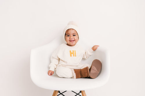 Customer photo review of Hi Winter Set