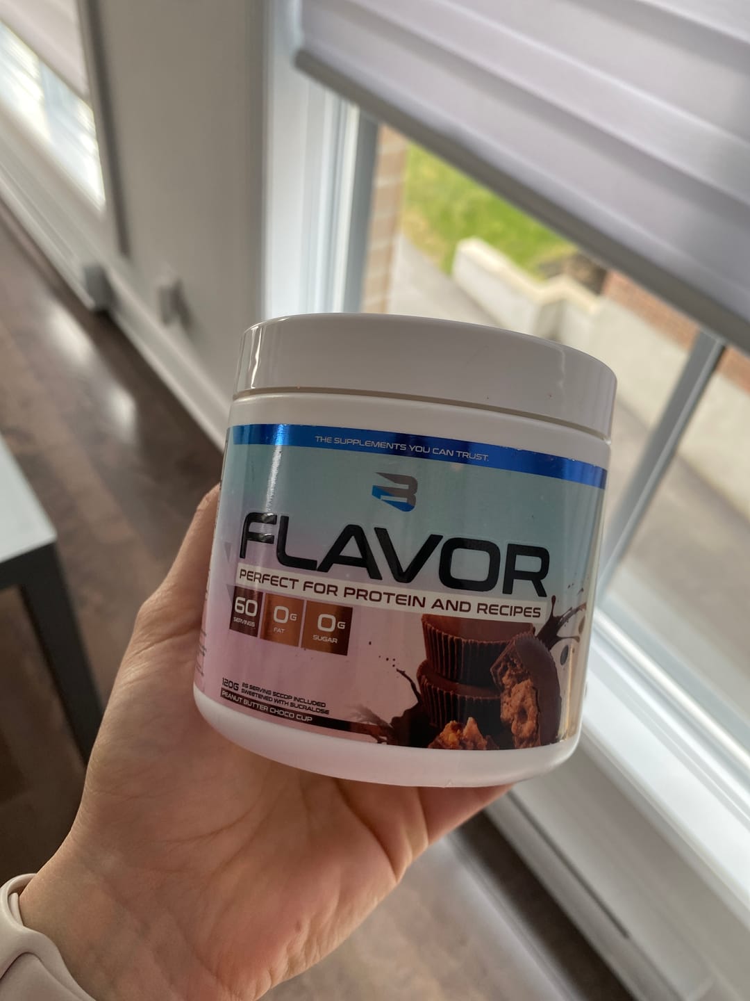 Customer photo review of Flavor Pack