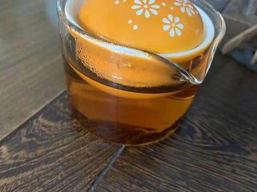 Customer photo review of Zen Cup | HZTEAPOTS®