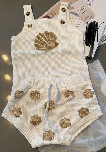 Customer photo review of Seashell Set