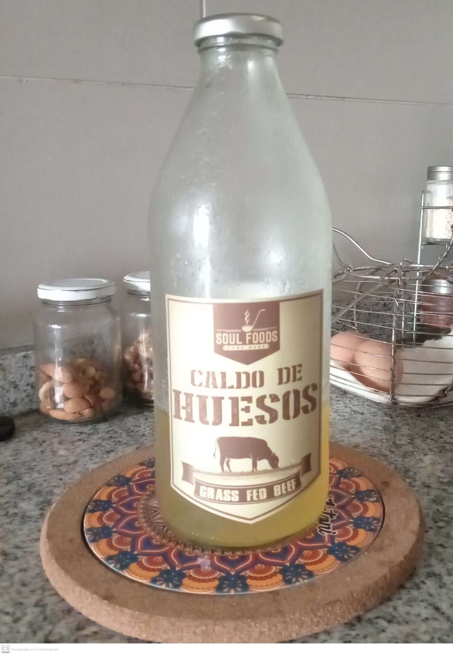 Customer photo review of ARMA TU PACK DE 6 BOTELLAS