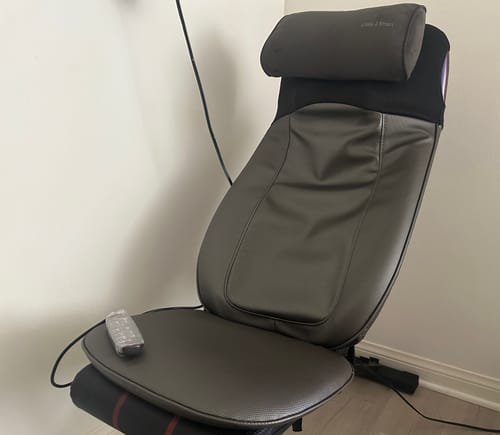 Customer photo review of uJolly 2 Smart Back Massager