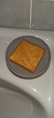 Customer photo review of Boosting Bar - Achiote