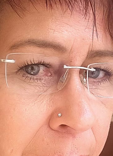Customer photo review of DIY Lash - Natural