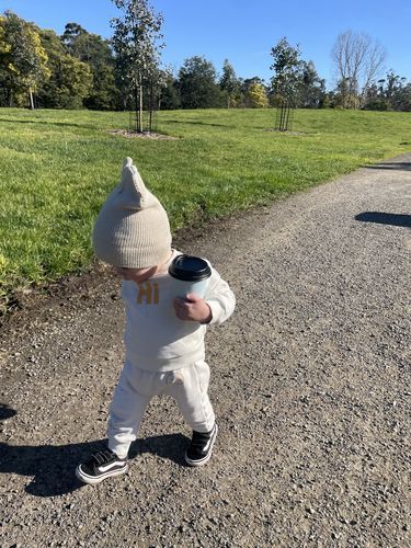 Customer photo review of Hi Winter Set