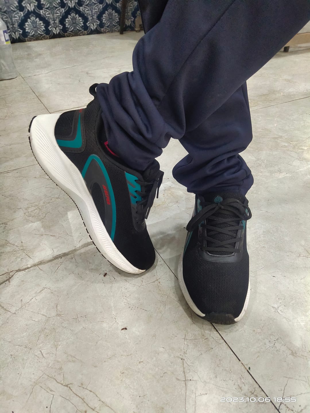 Customer photo review of Bacca Bucci Essential