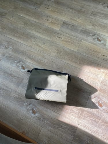 Customer photo review of Dry Bag P-15 - Dark Olive