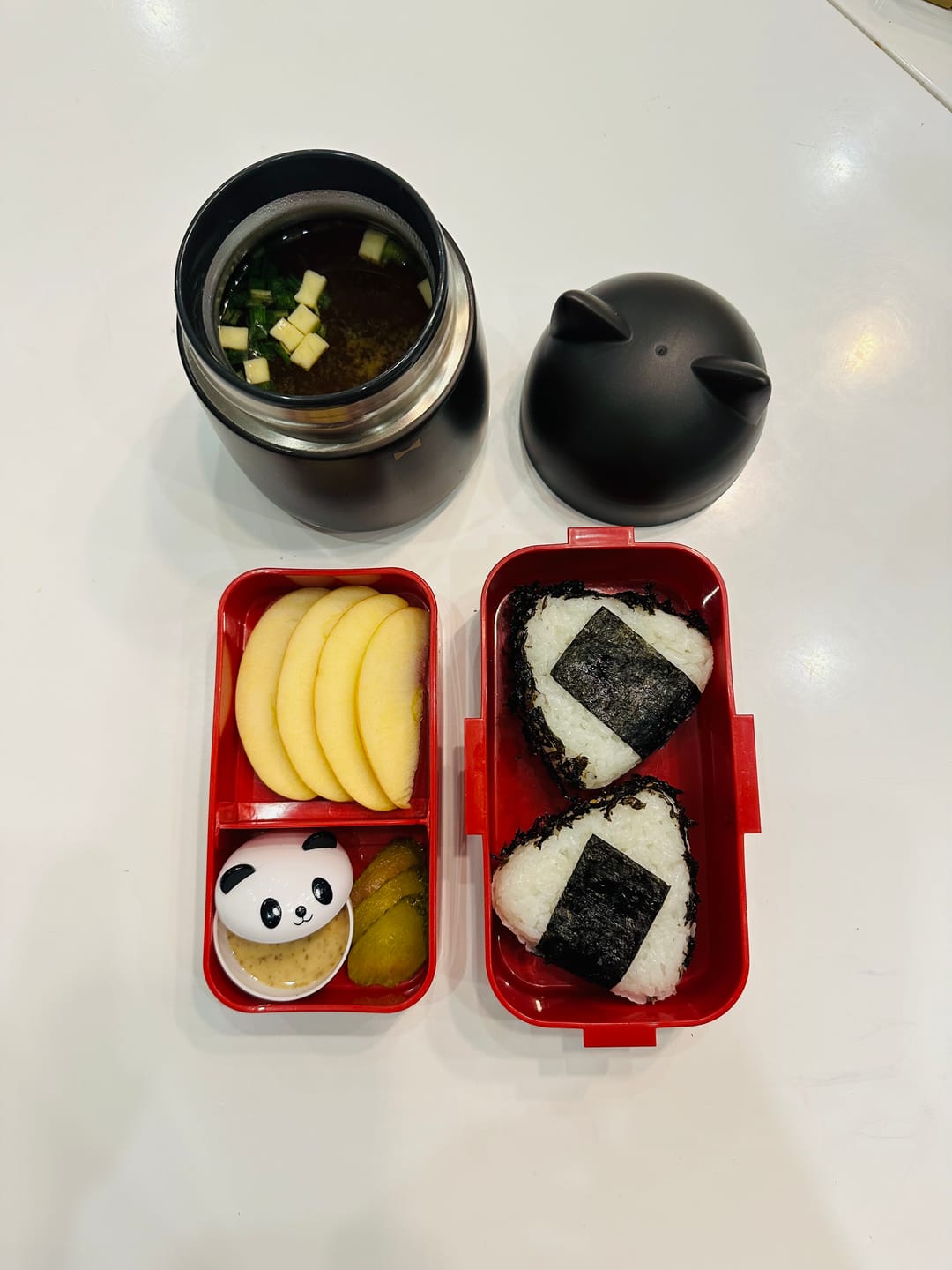 Customer photo review of Easy Onigiri Push Mold