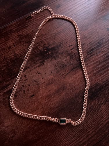 Customer photo review of Vista - Gold