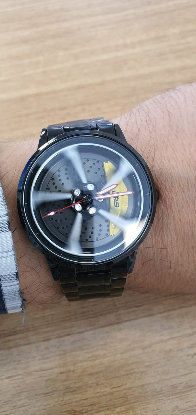 Customer photo review of Bavaria RS7