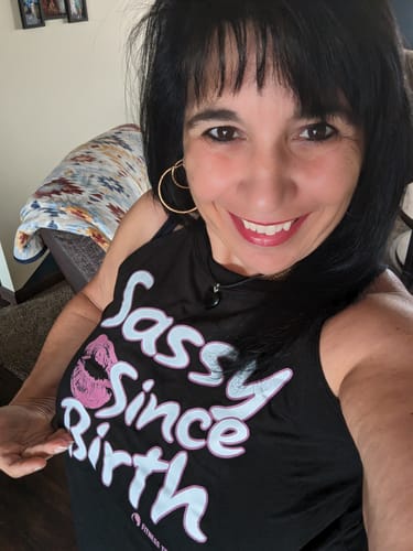 Customer photo review of Sassy Since Birth