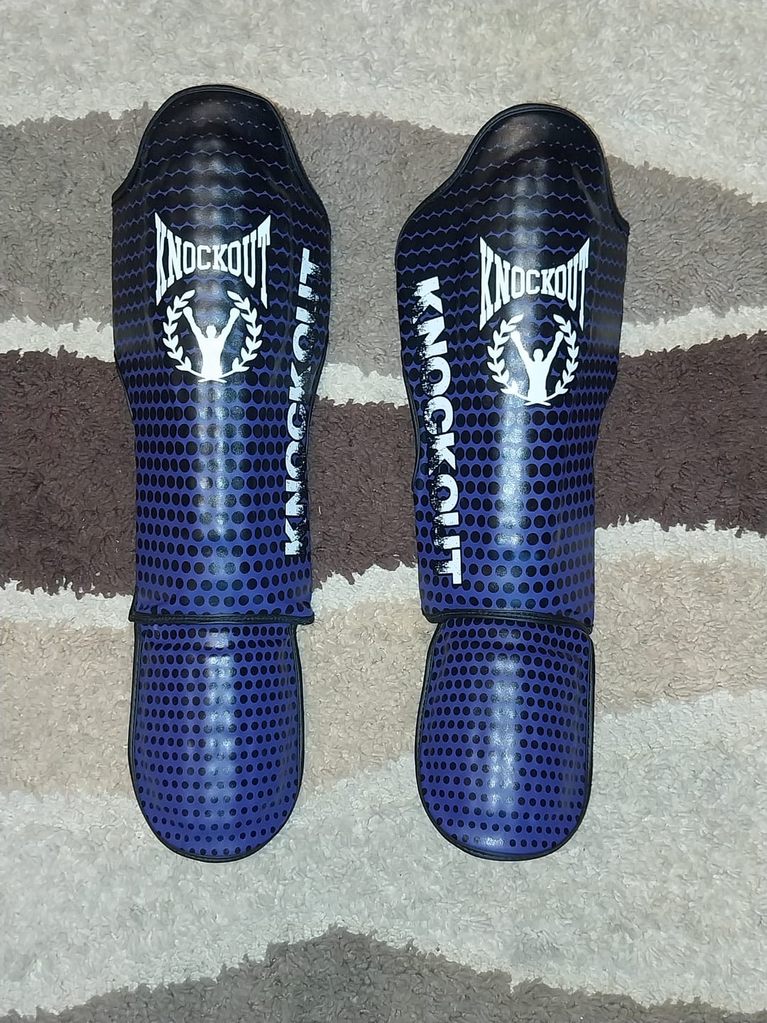 Customer photo review of Tibiere Kickbox Knockout Duble