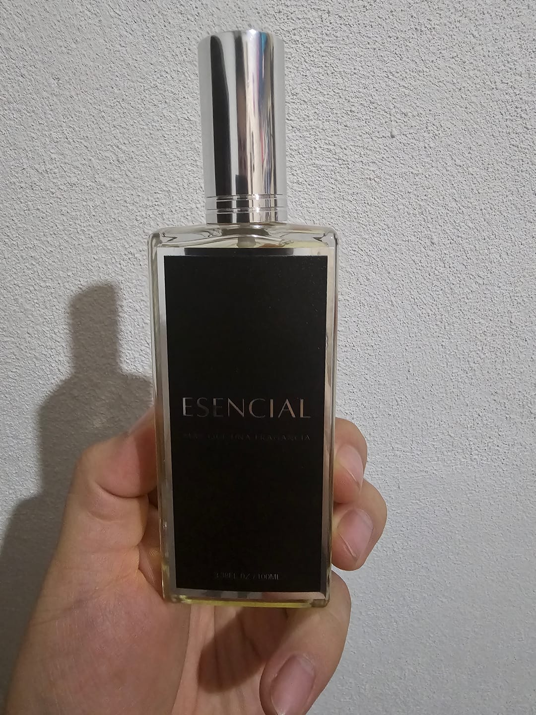 Customer photo review of H128 Inspirado en: One Million Elixir - Paco Rabanne