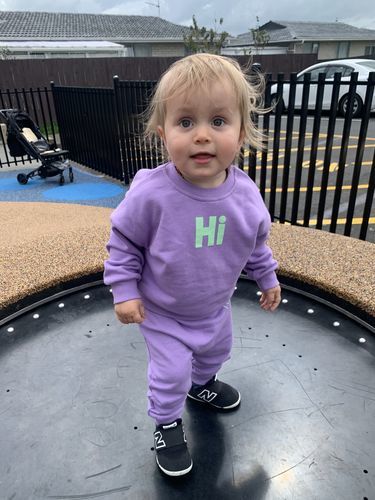 Customer photo review of Hi Winter Set