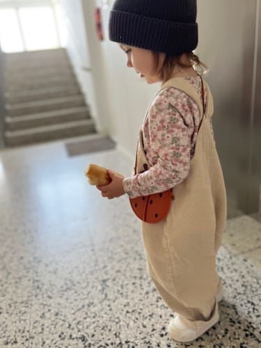 Customer photo review of Esme Overalls