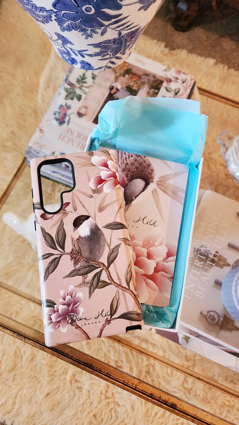 Customer photo review of Rosie Phone case