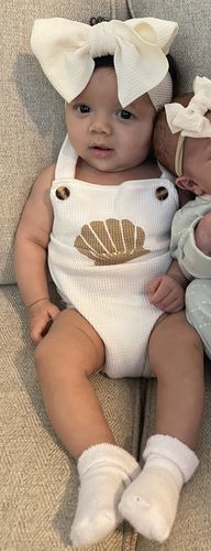 Customer photo review of Seashell Set