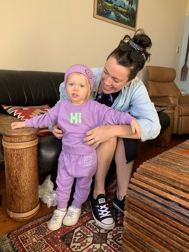 Customer photo review of Hi Winter Set