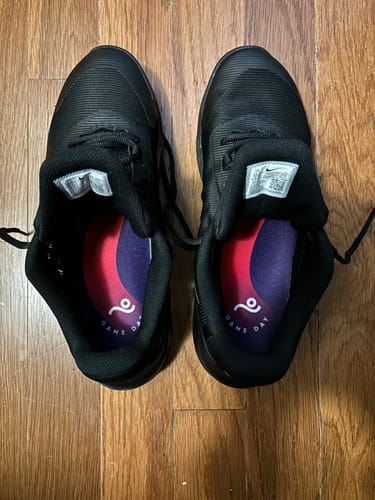 Customer photo review of Game Day Insoles