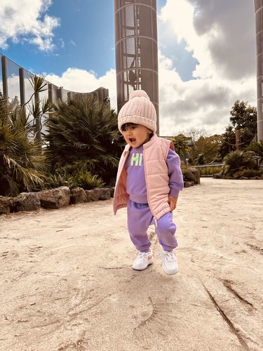 Customer photo review of Hi Winter Set
