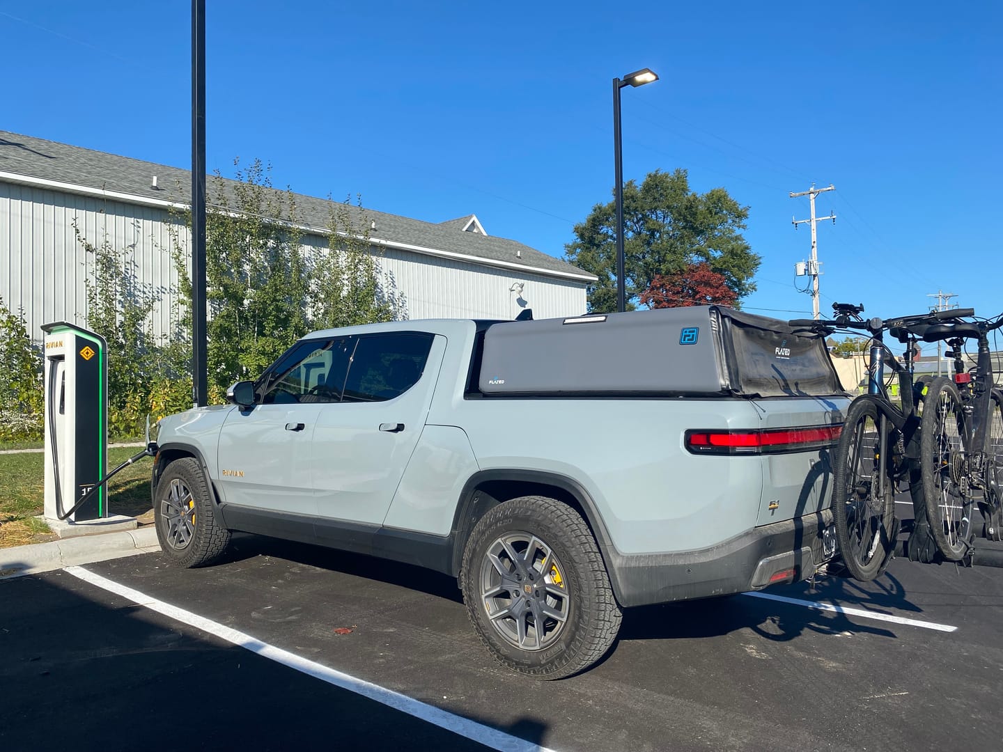 Customer photo review of COMPACT-MAVERICK CAP46