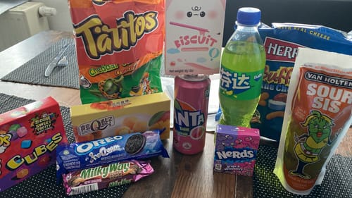 Customer photo review of Sugardad AboBox 12 Monate