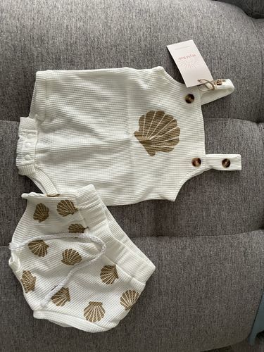 Customer photo review of Seashell Set