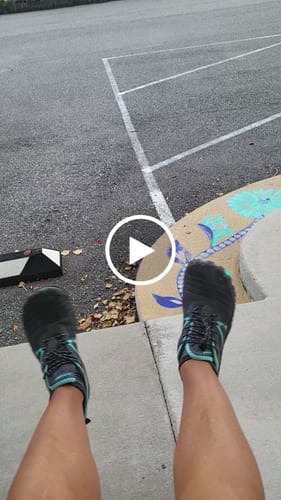 Customer video review of Aleader Women’s Barefoot Minimalist Trail Running Shoes