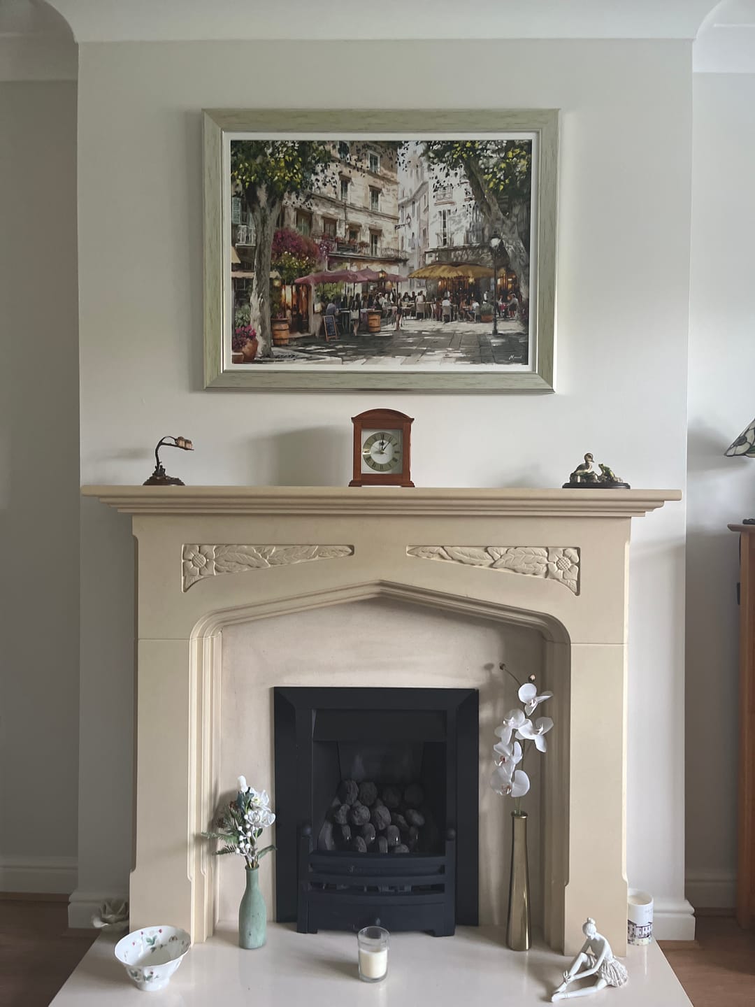 Customer photo review of Late Afternoon By Richard MacNeil