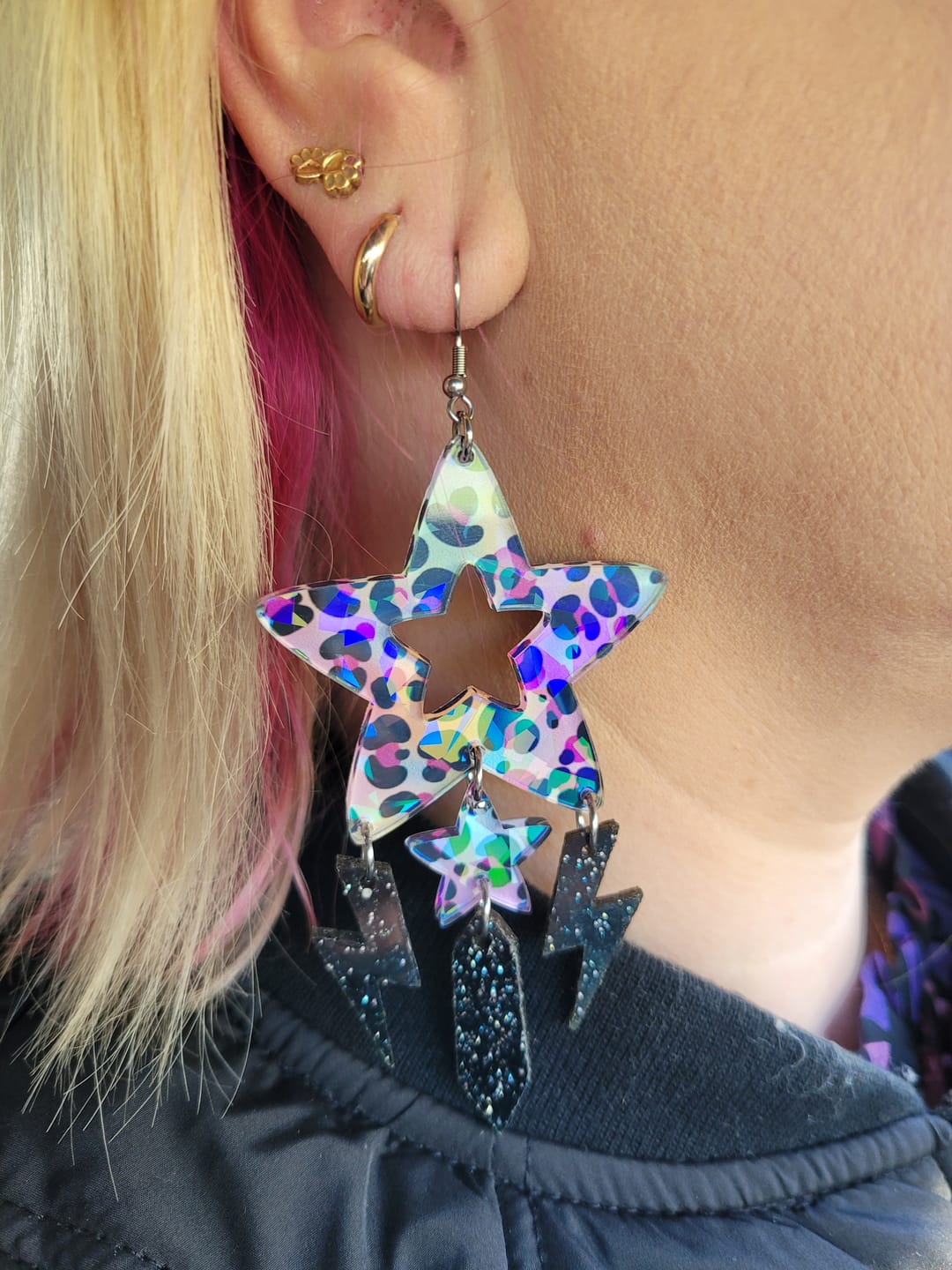 Customer photo review of Meow Tähti