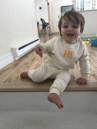 Customer photo review of Hi Winter Set