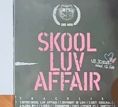 Customer photo review of BTS - 2ND MINI ALBUM SKOOL LUV AFFAIR