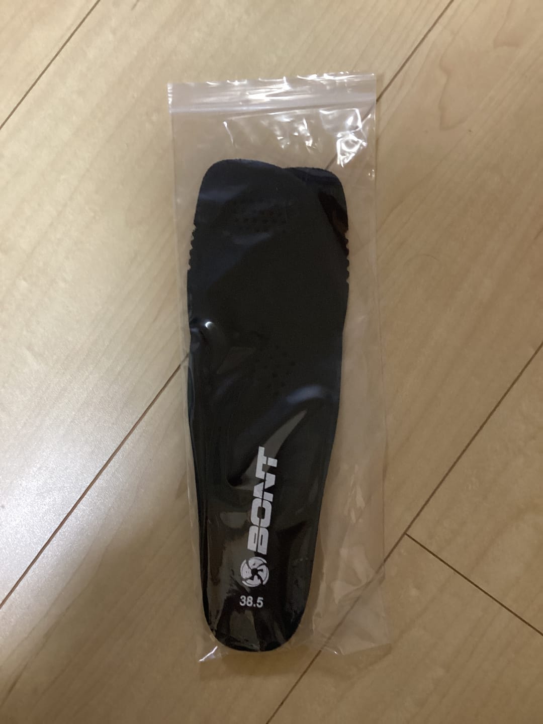 Customer photo review of Skate Innersoles (Pr of 2)