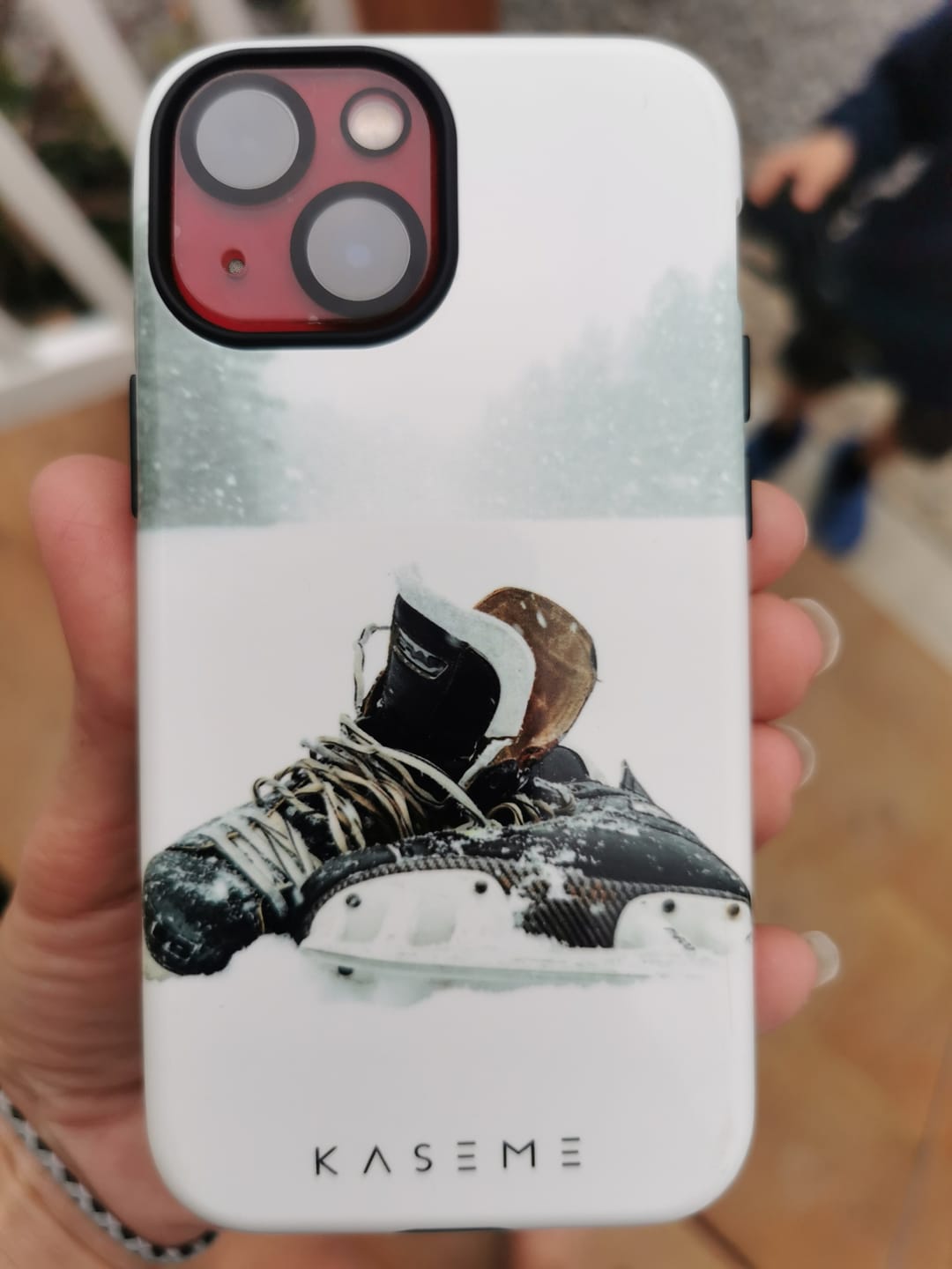 Customer photo review of Faceoff