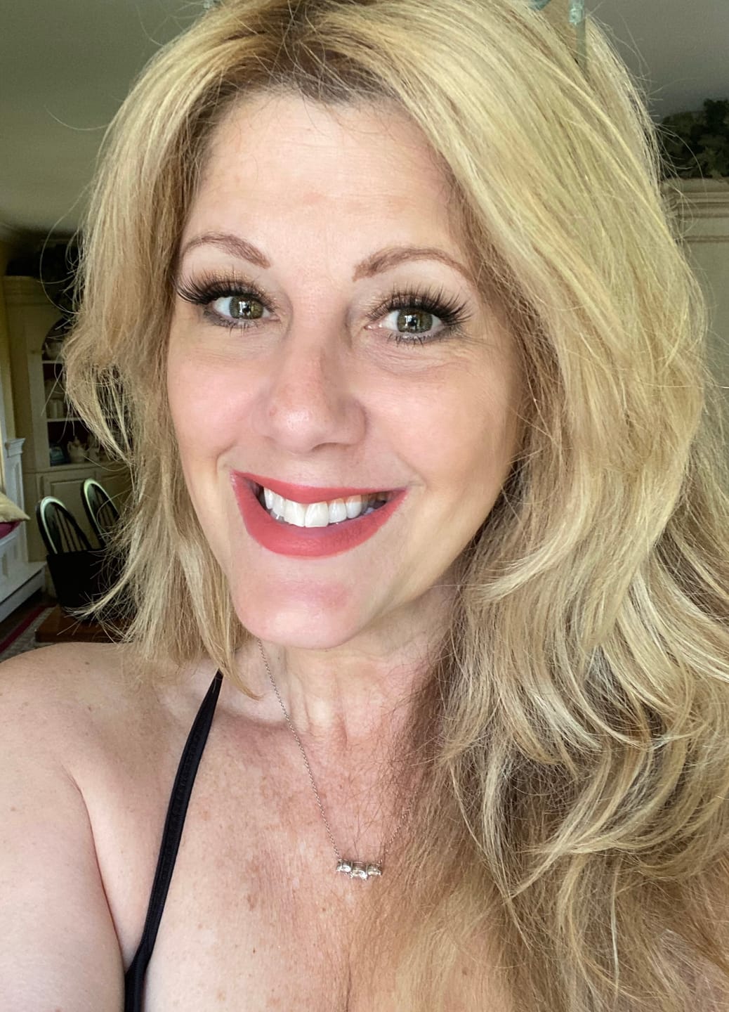 Customer photo review of Lanera Luxury Foundation