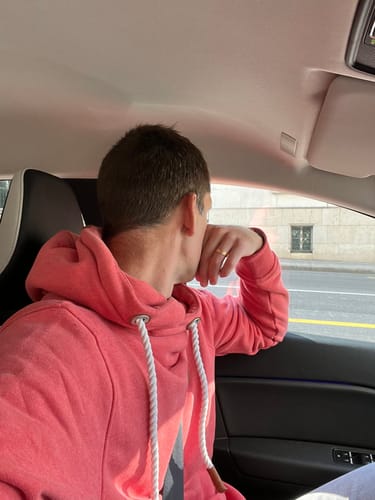 Customer photo review of Olympus Lava Hoodie