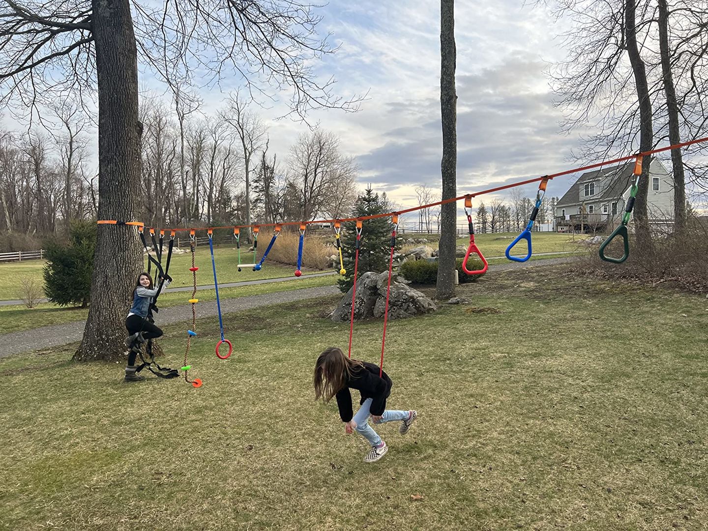 Customer photo review of The Monkey Line