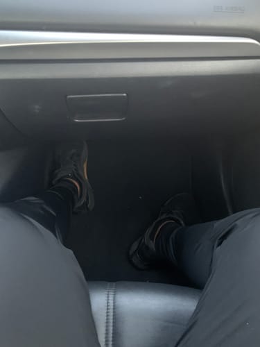 Customer photo review of Featherweight Cargo