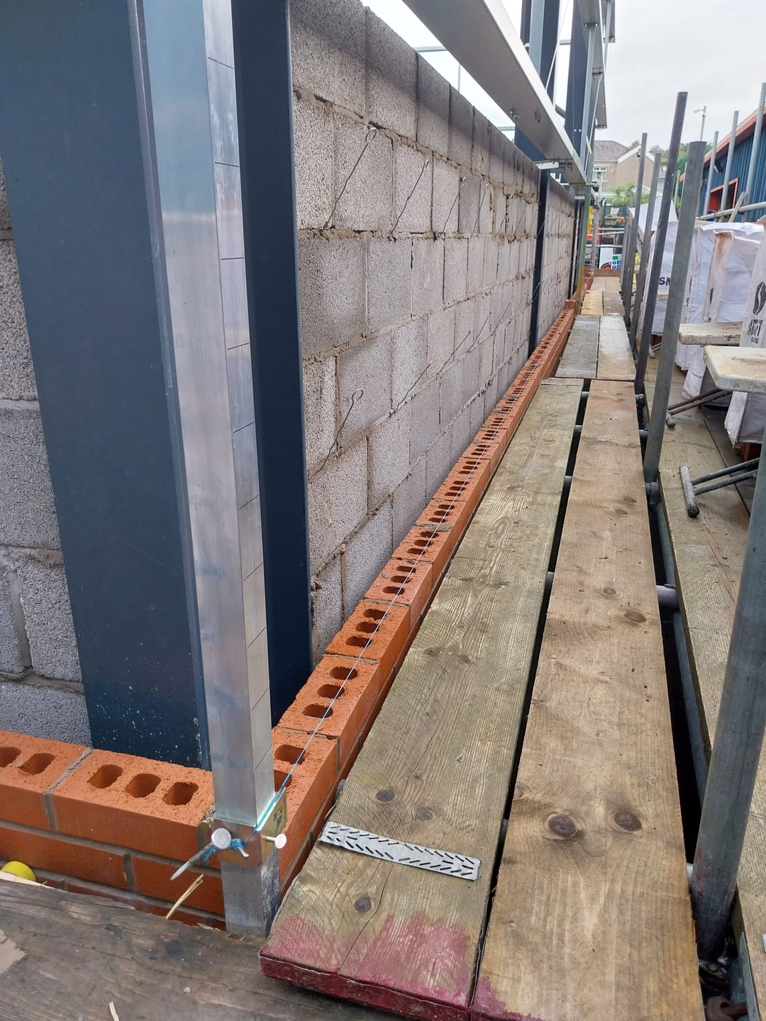 Customer photo review of Dori Block - Long Sided - 50.8mm Profiles