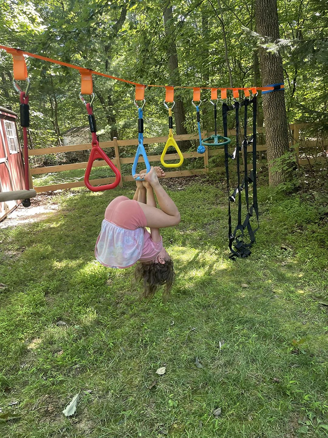 Customer photo review of The Monkey Line