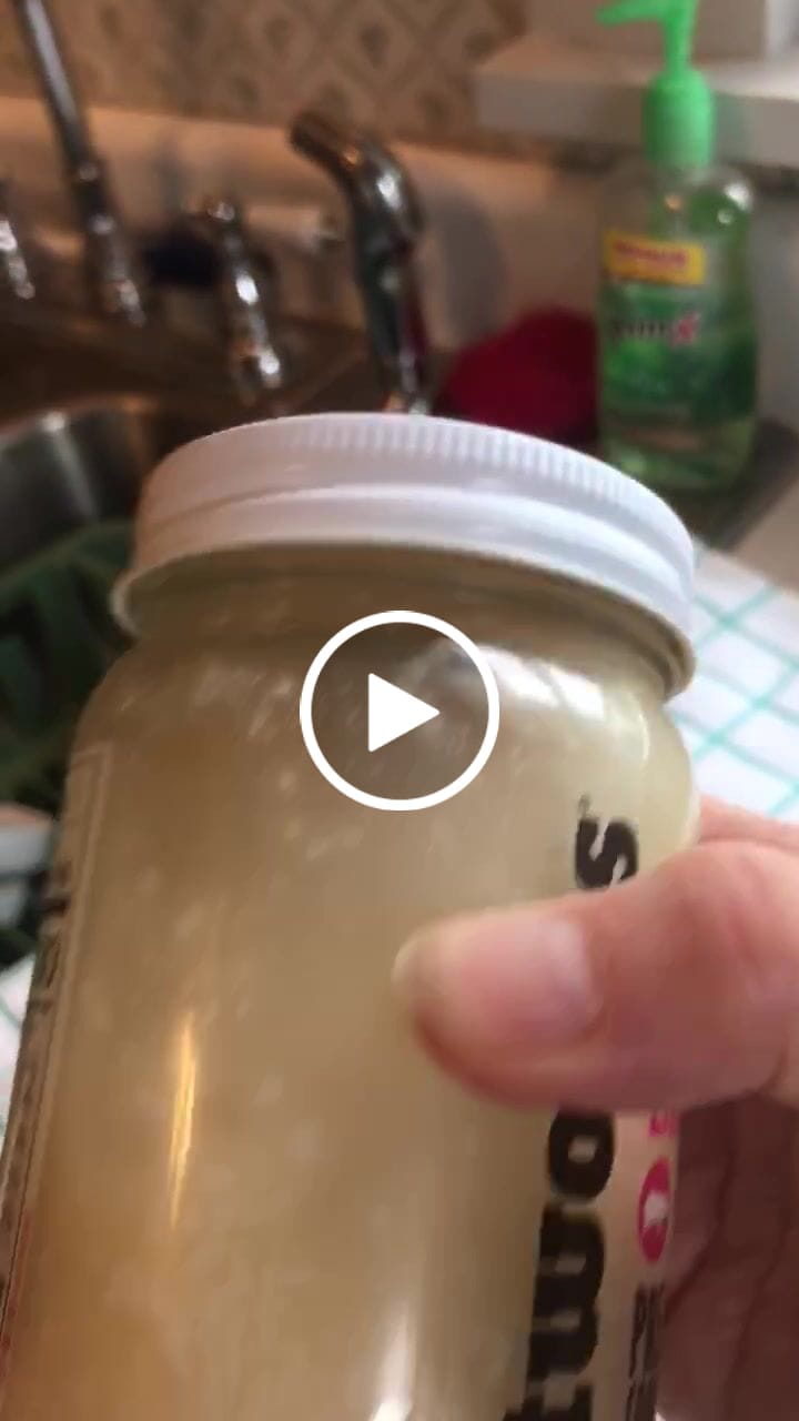 Customer video review of Pasture Raised Leaf Lard (14 oz)