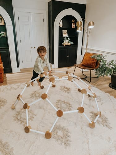 Customer photo review of Little Dome