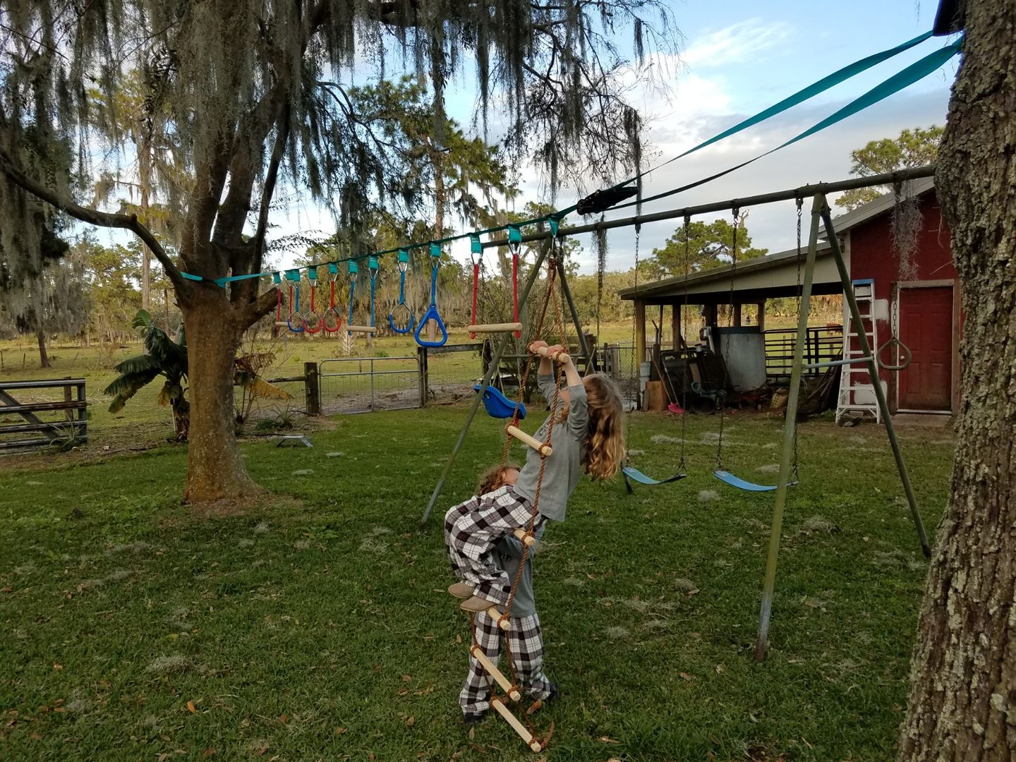 Customer photo review of The Monkey Line